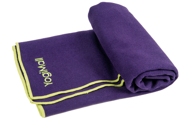 Premium Absorption Microfiber Hot Yoga Hand Towel (1225) - On Sale - Bed  Bath & Beyond - 34165077