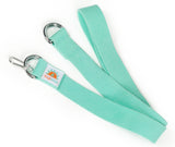 Natural Jute Yoga Mat Set - Green