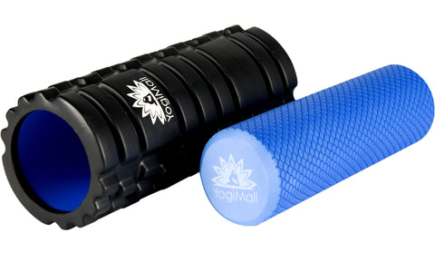 Plastic foam roller deals