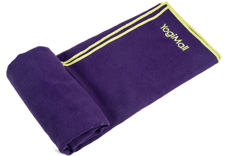 Microfiber Bikram Hot Yoga Towel –