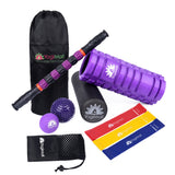 All-in-One 10-Piece Mobility Kit - Purple